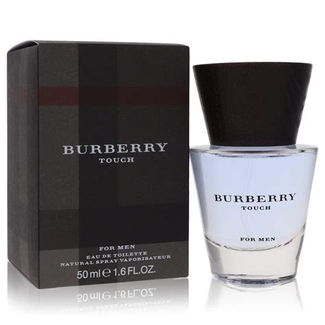 cologne similar to burberry touch